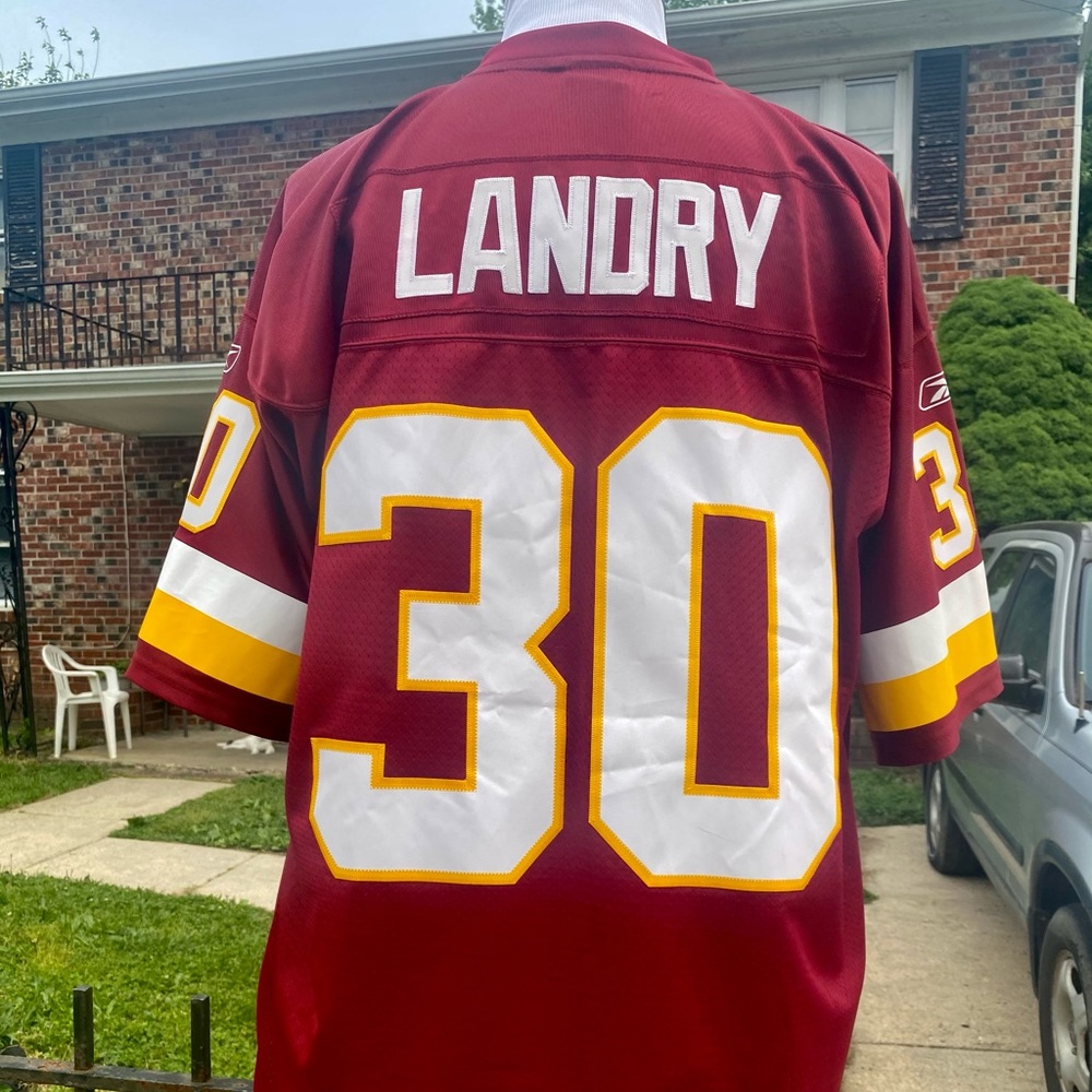 [2011] LeRon Landry Reebok On Field Jersey